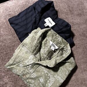 Men’s shirt bundle